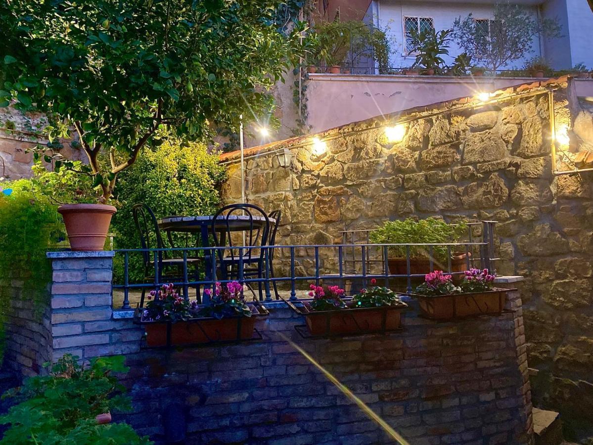 Borgo Monteverde In Apartamento Roma