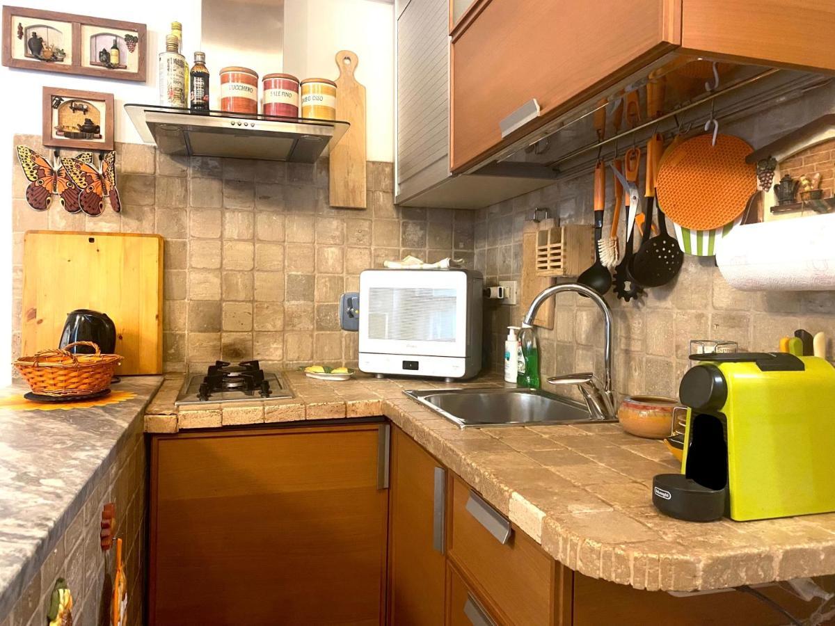 Borgo Monteverde In Apartamento