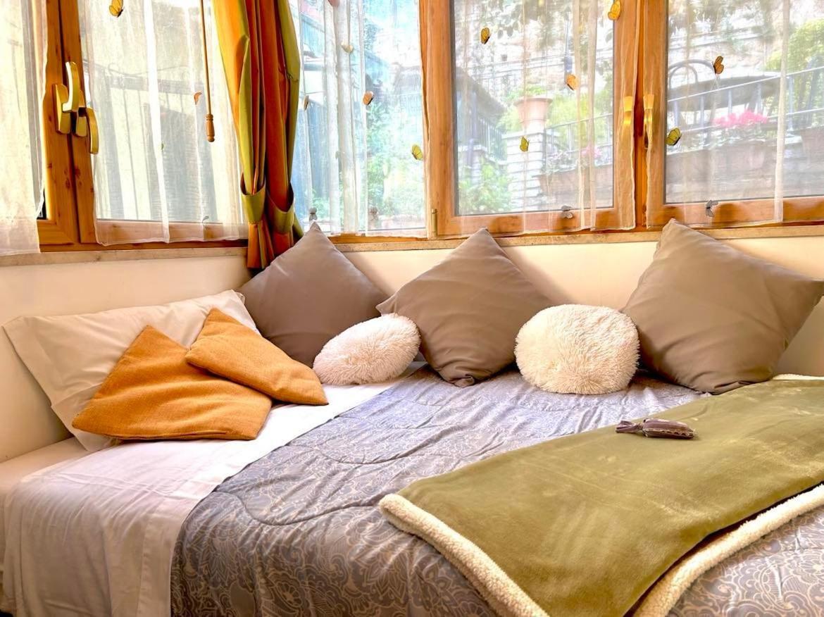 Borgo Monteverde In Apartamento Roma