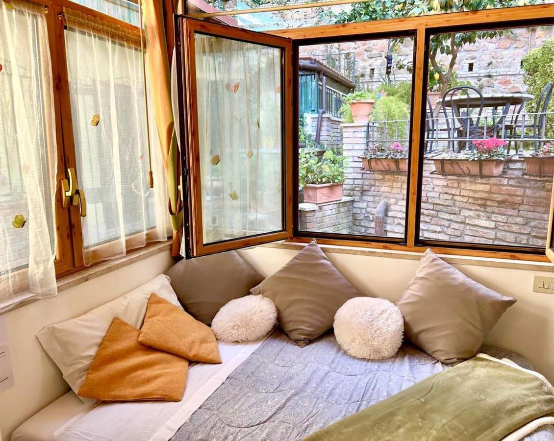 Borgo Monteverde In Apartamento Roma