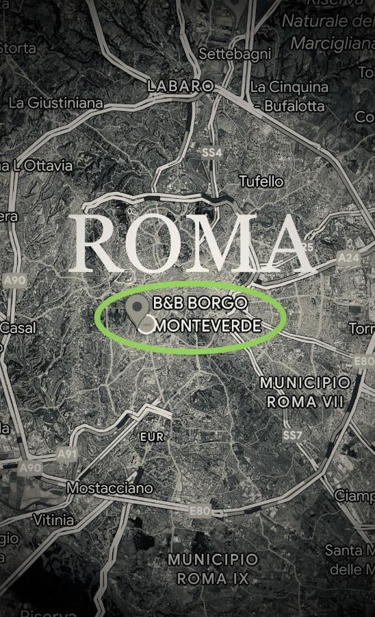 Borgo Monteverde In Apartamento *